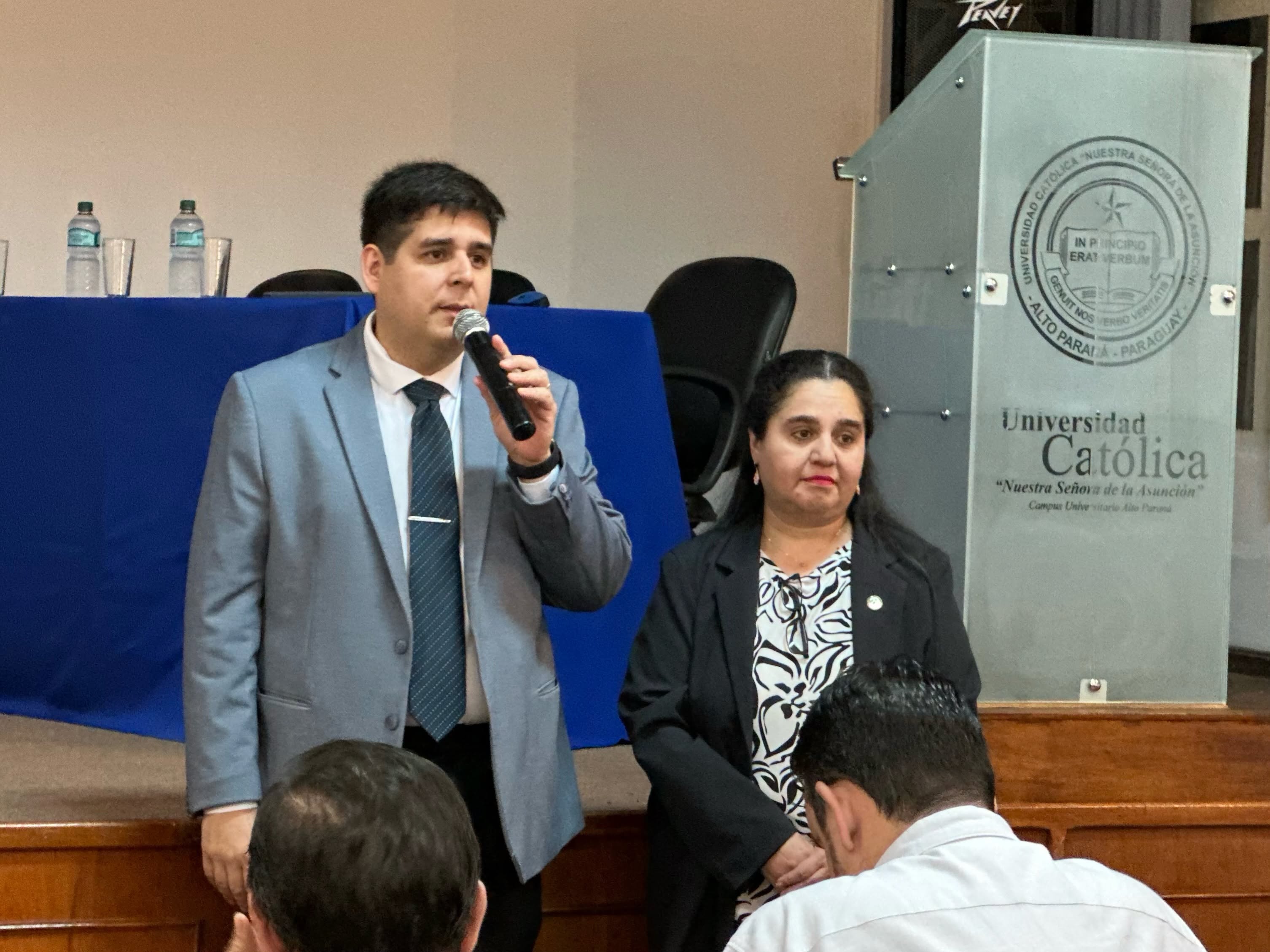 Conexión institucional